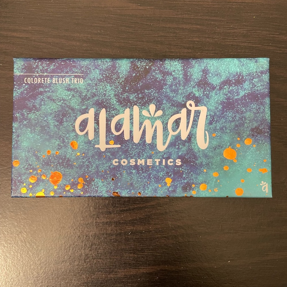 Alamar blush kit